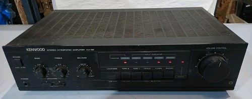 Kenwood stereo - kenwood, ka-56
