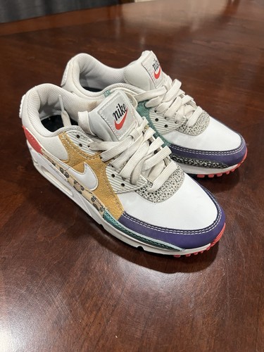 Nike air max - se, "animal"
