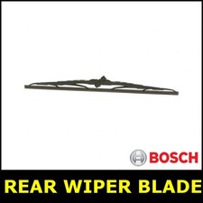 Wiper Blade Rear Fits MG