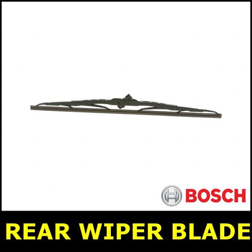 Wiper blade rear fits - wiper,