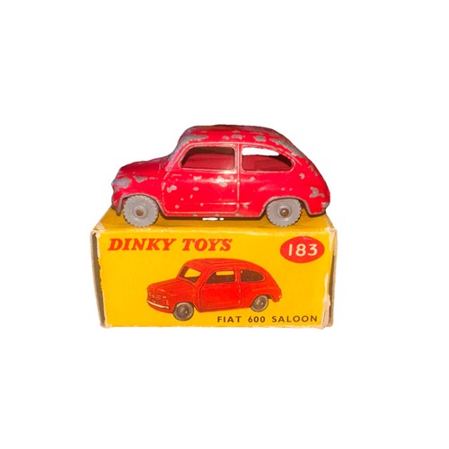 Dinky toys 183 - -, 600