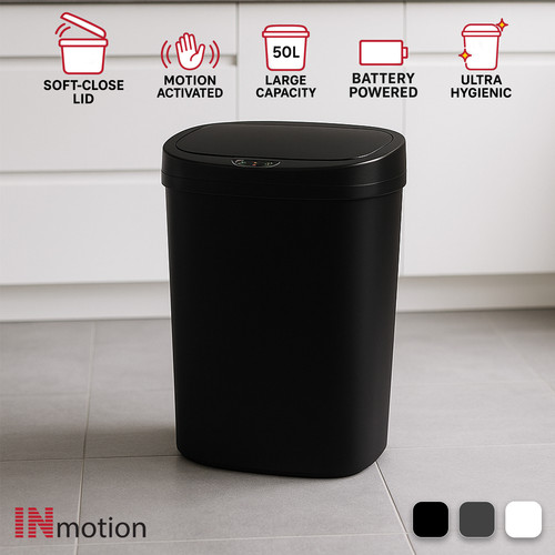 Inmotion 50l hygenic touchless - inmotion,