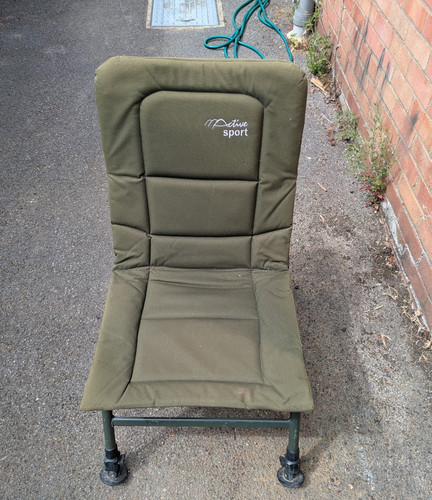Sold seen used bed and - used,