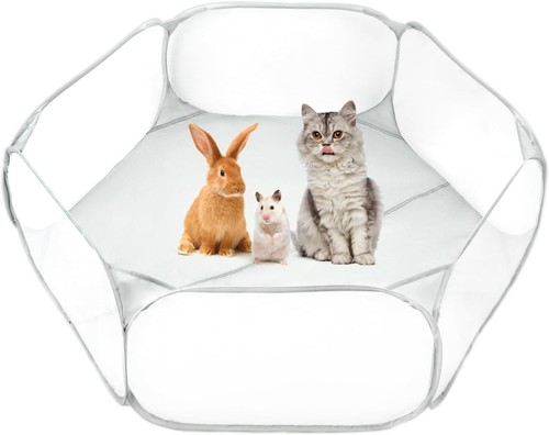 Small pet playpen - playpen,, portable