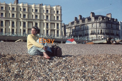 35mm slide young - 35mm, woman