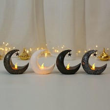 Ramadan Candlestick Holder Eid Mubarak Candle Holder Eid Mubarak Table Decor