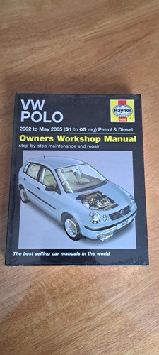 Polo 2002 2005 to 05 - vw, 51