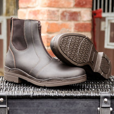 BROGINI BOLZANO YARD BOOTS FUR