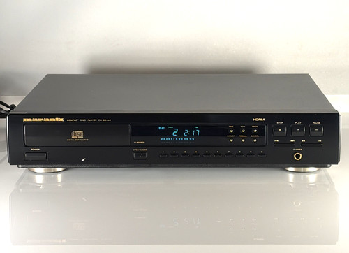 Marantz mkii cd - cd-63, player