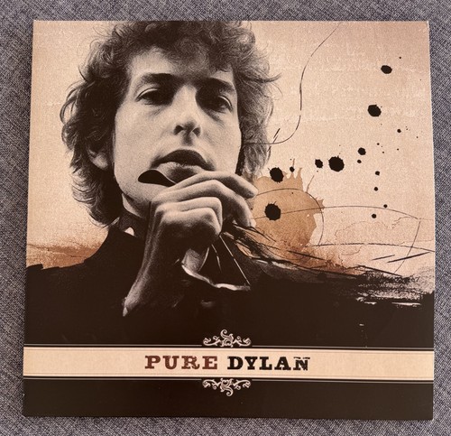 Bob dylan pure - bob,