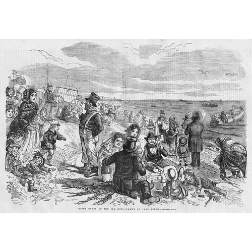 Eight hours the seaside - eight,
