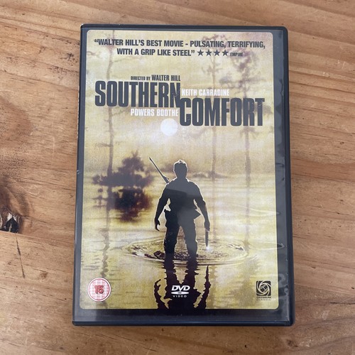 Southern comfort dvd - southern,