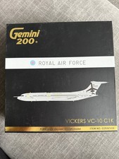 Gemini 200	RAF Vickers VC10