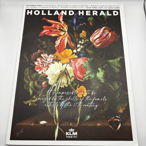 Klm holand herald 105th - holand,