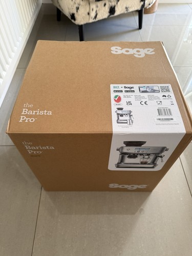Sage the barista pro - pro, 15