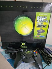Original Xbox { 2002 }