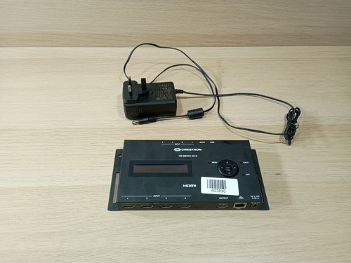 Crestron md4x1 e ultra - crestron, hd-md4x1-4k-e