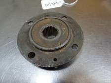 VESPA FRONT WHEEL AXLE SPINDLE SHAFT PART VINTAGE SCOOTER