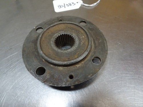 Vespa front wheel axle - vespa,