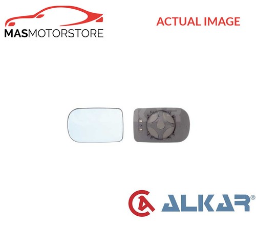 Rear view mirror glass - view,