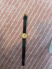 Vintage 9ct Womens Omega