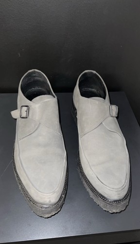 Allsaints soft suede leather - allsaints,