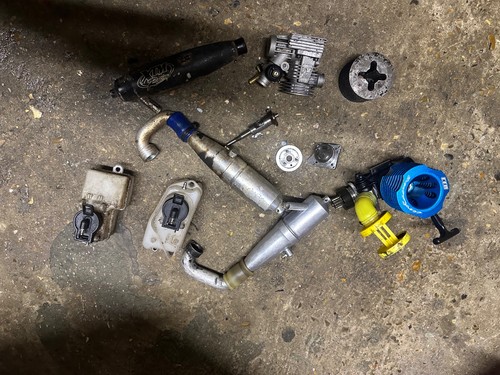 Nitro engine cen fuel - nitro,