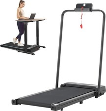 Foldable Walking Pad Treadmill