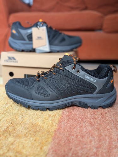 New box trespass fisk - fisk, black