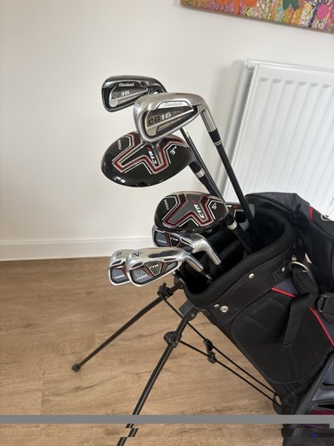 Frazer crtx steel piece golf - steel,