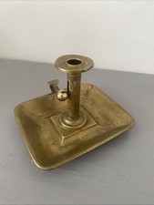 Antique brass wee willie - antique,