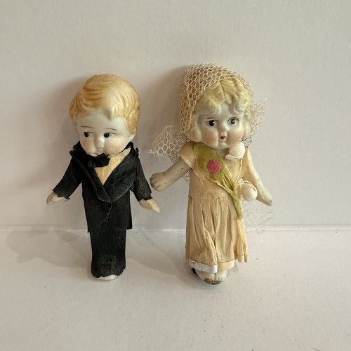 Antique 1920s bisque - 1920s, bride