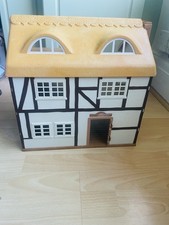 Sylvanian Families Highfields Farm House Collectible