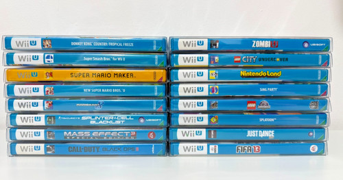 X16 nintendo wii video games - nintendo,