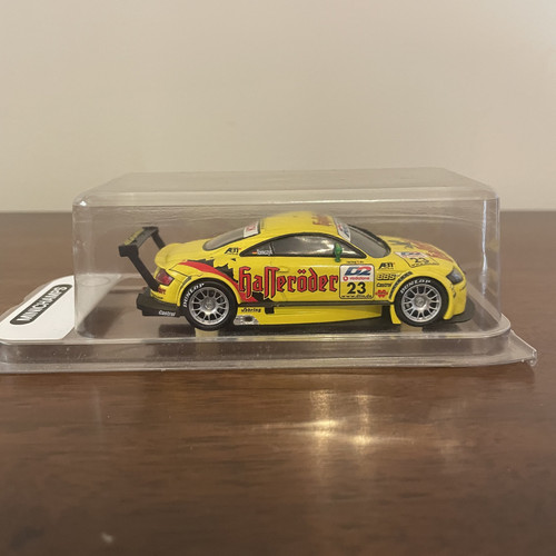 Minichamps audi r 2001 - audi,