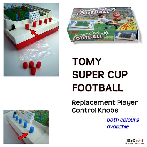 Tomy super cup - cup, football