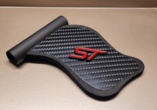 Custom car ariel flag - st,