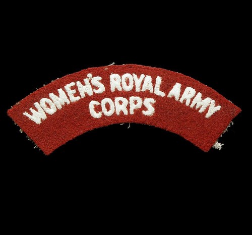 Women royal army - army, corps