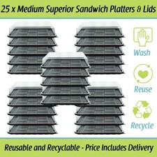 Medium Sandwich Platters