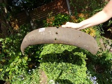 ARIEL MOTORCYCLE MUDGUARD