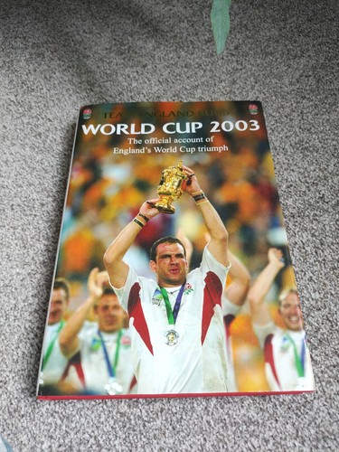 Lawrence dallaglio signed - lawrence,