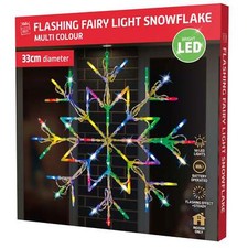 Festive Magic LED Flashing