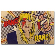 82604 Roy Lichtenstein Pop