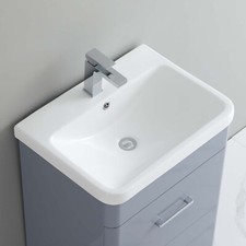 600mm Bathroom Basin Sink with
