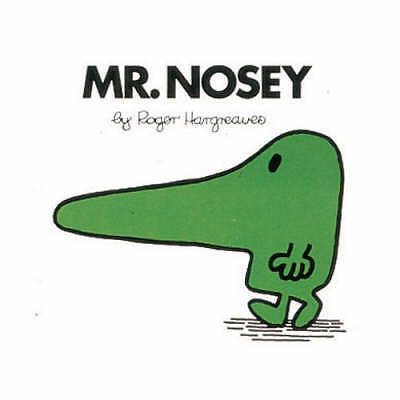Hargreaves roger mr - :, nosey