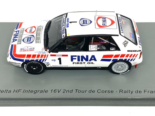Spark lancia delta - lancia,