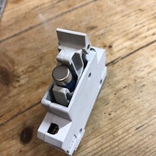 HAGER 15A FUSE CARRIER