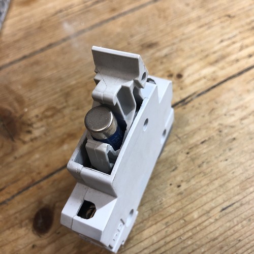 Hager 15a fuse carrier - hager,