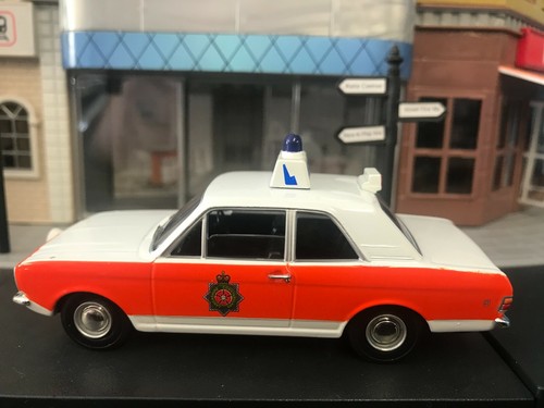 Ford cortina mk2 1600gt - mk2, (lancs