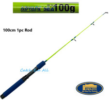 Lineaeffe Advant Sea Rod 100cm 1 Pc Kayak Rod Canoe Boat Sea Fishing Spinning